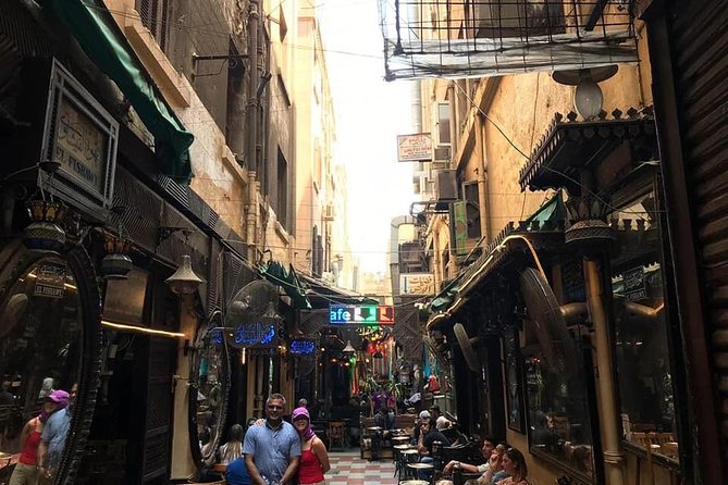 Private Tour To Egyptian Museum, Old Cairo & Bazaar - Who should book this Cairo day tour?
