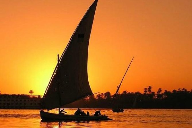Private Tour To Felucca Ride and Walking Tour at Khan Al-Khalili Bazaar - Walking El Moez Street, Cairo’s open-air architecture route