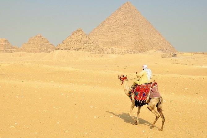 Private tour to Giza pyramids Egyptian museum & khan El Khalili Market - Khan El-Khalili, Cairo’s market stop