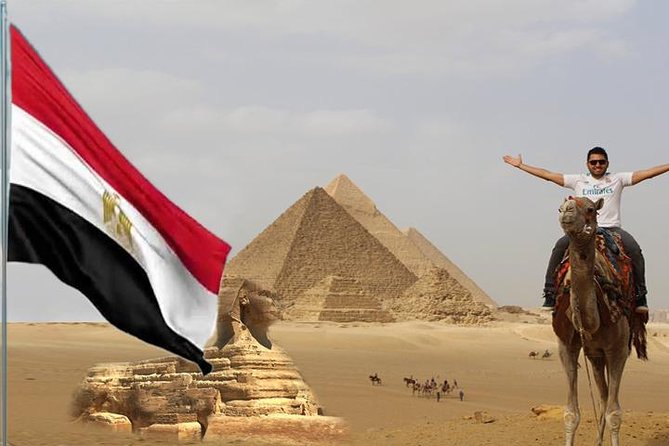 Private Tour to Giza pyramids Egyptian Musuem , Market form Cairo Airport - The private format and the airport timing