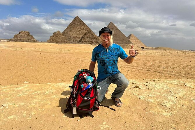 Private Tour To Giza Pyramids, Museum, Old Cairo & Grand Bazaar. - Why this Cairo day works well for a first visit