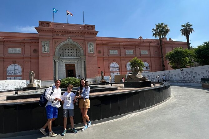Private Tour To Giza Pyramids, Museum, Old Cairo & Grand Bazaar. - Timing, comfort, and who should book