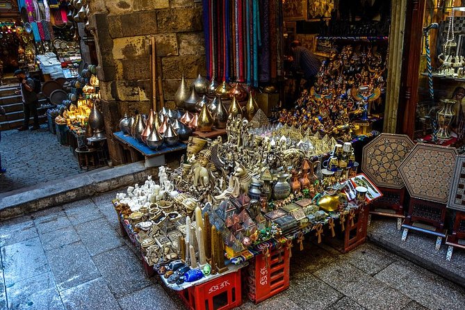 Private Tour To Islamic Cairo and Khan El-Khalili Tourist Bazaar - Bab Zuweila and Cairo’s southern gate