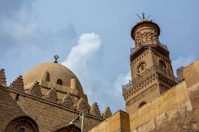Private Tour To Islamic Cairo and Khan El-Khalili Tourist Bazaar - Bab al-Futuh and the northern entrance