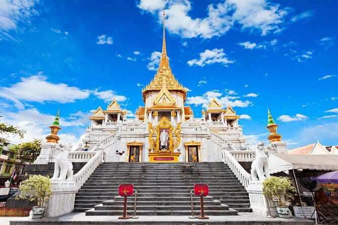 Private Tour to Maeklong Train Market and Floating Market - Damnoen Saduak Floating Market by land or canal
