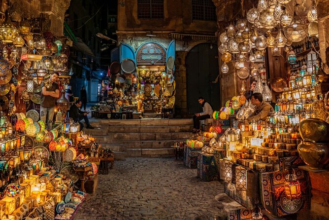 Private Tour To Old Cairo And Khan El Khalili Bazaar - FAQ