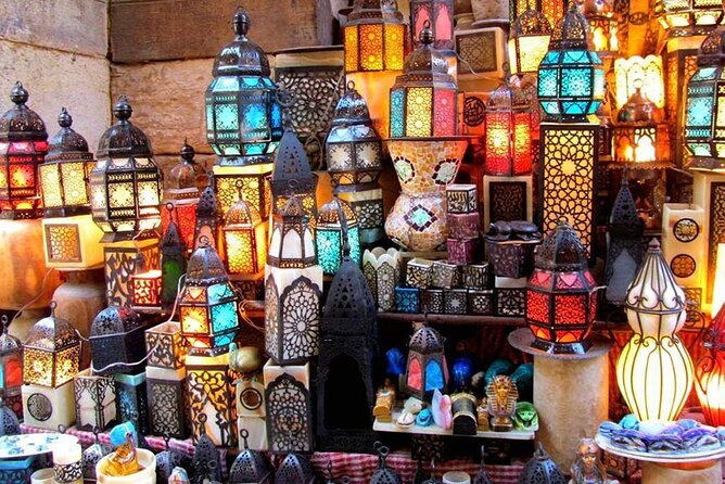 Private Tour To Old Cairo And Khan El Khalili Bazaar - What a private guide adds to the church visits