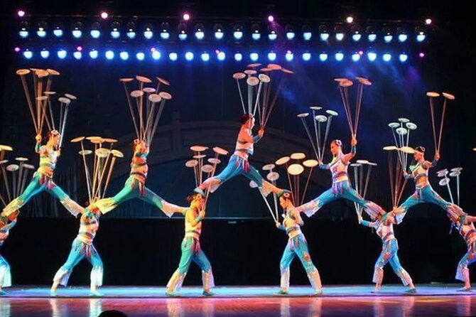 Private Tour to Pearl Market Acrobatic Show & Peking Duck Dinner - Practical details before you reserve