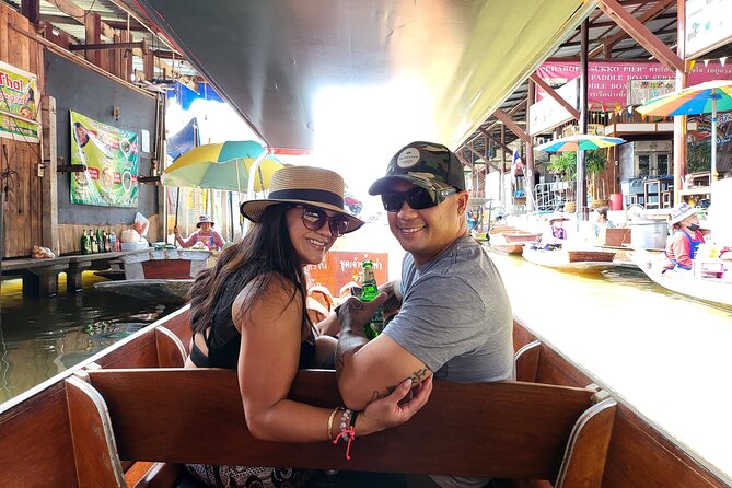 Private Tour to Railway Market and Damnoen Saduak Floating Market - Who should book this market day?
