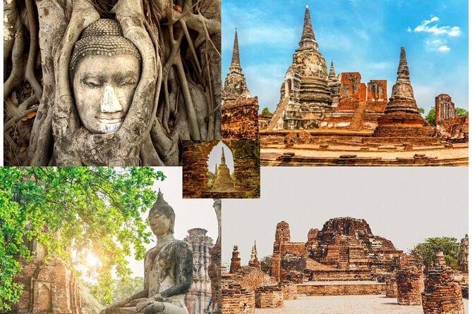 Private Tour to Railway Market, Floating Market And Ayutthaya - Why the railway market is the perfect opening