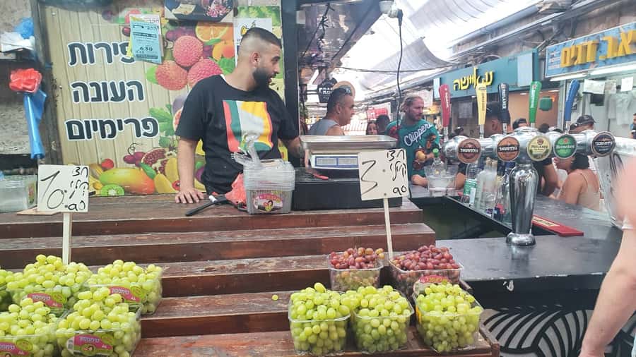 Private Tour to the Culinary World of Jerusalem Market - The Route From Jerusalem to Yemen, Greece, and Europe