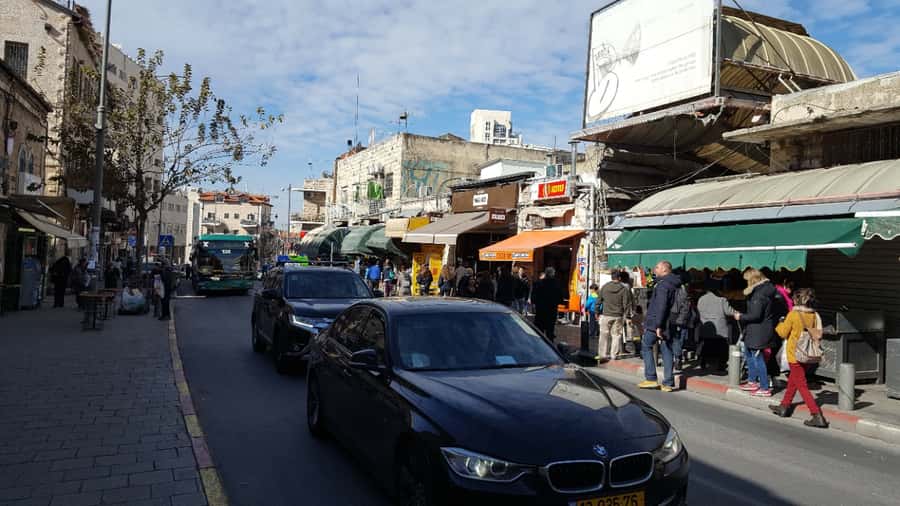 Private Tour to the Culinary World of Jerusalem Market - Nissim Slama’s Role in Making the Market Personal