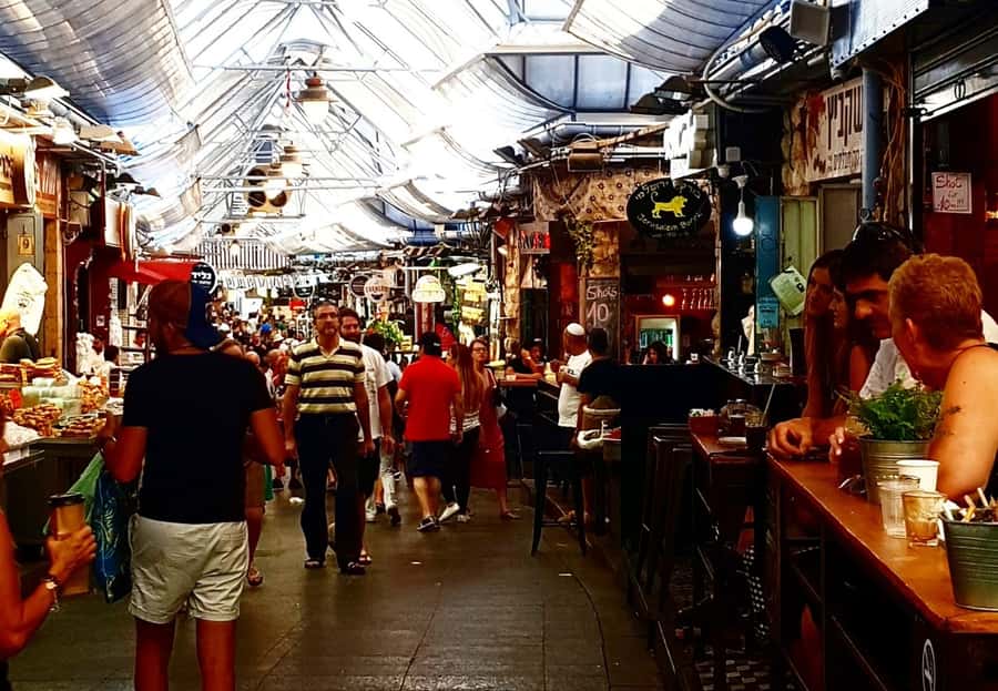 Private Tour to the Culinary World of Jerusalem Market - Six to Eight Tastings, With Room for a Full Appetite