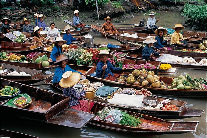 Private Tour to the Floating Market and Bridge over River Kwai - Key points to know before booking
