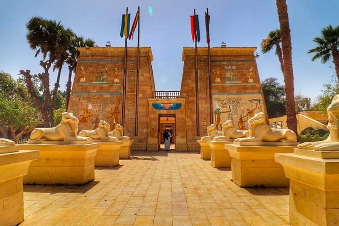 Private tour to the Pharaonic Village and Khan El Khalili Market - Key points at a glance