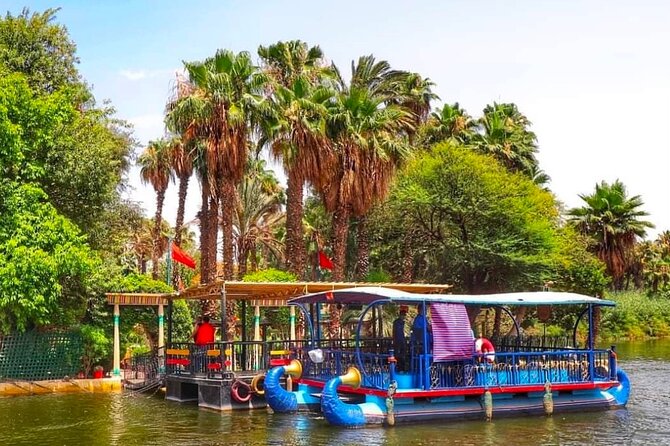 Private tour to the Pharaonic Village and Khan El Khalili Market - Is the $1.40 price really good value?