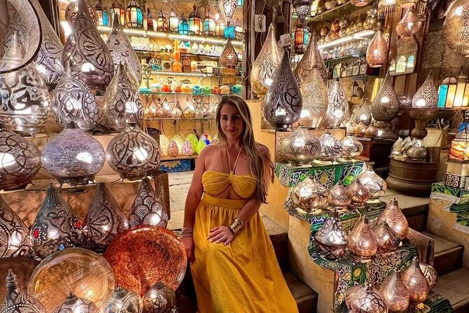 Private tour to the Pharaonic Village and Khan El Khalili Market - Pickup, timing, and the shape of the day