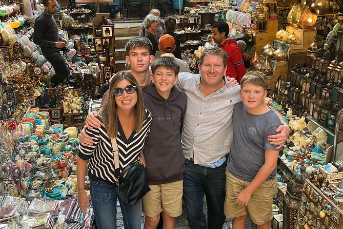 Private tour to the Pharaonic Village and Khan El Khalili Market - Who will enjoy this private outing?