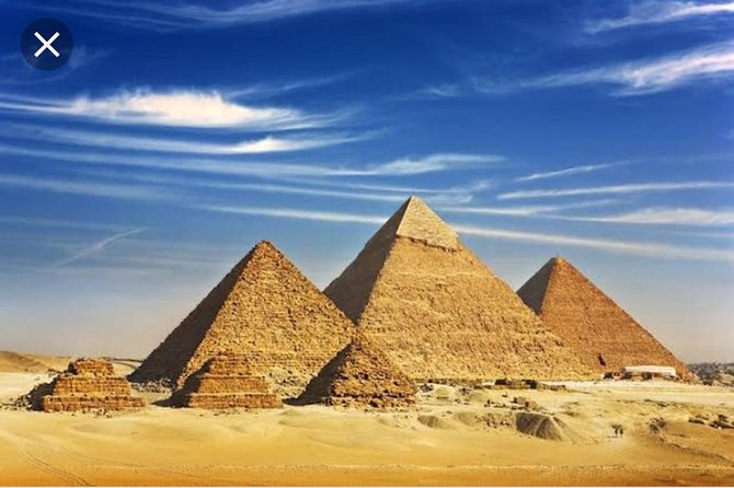 Private Tour to The Pyramids Egyptian Museum & Bazaar from Cairo - One long Cairo day, from pyramids to market lanes