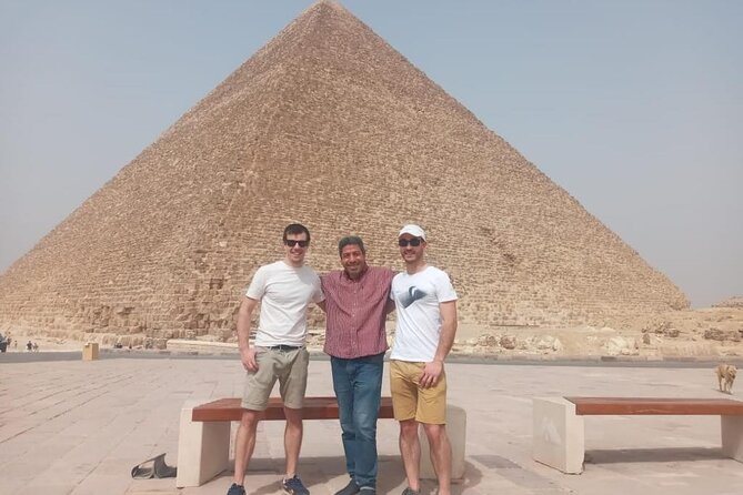 Private Tour to The Pyramids Egyptian Museum & Bazaar from Cairo - Two hours inside the Egyptian Museum