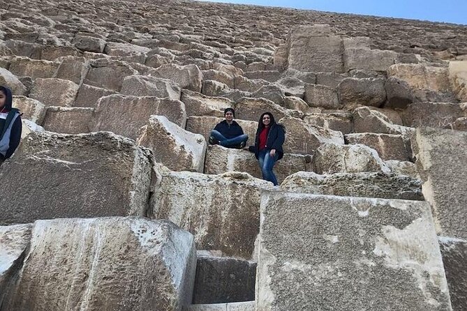 Private Tour to The Pyramids Egyptian Museum & Bazaar from Cairo - Khan El Khalili and Cairo’s working market