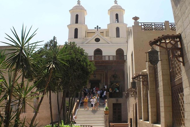 Private Tour Visit Egyptian Museum Old Cairo & Khan Khalili Bazaar - Ben Ezra Synagogue and Cairo’s Jewish past
