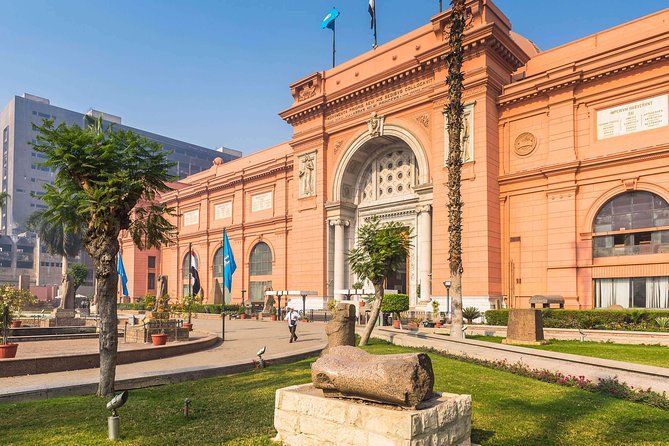 Private Tour Visit Egyptian Museum Old Cairo & Khan Khalili Bazaar - Coptic Cairo and the area around Babylon Fortress