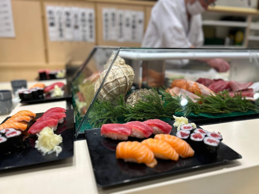 Private Toyosu & Tsukiji Market Adventure with Tuna Auction - Why the tuna auction is worth the early alarm