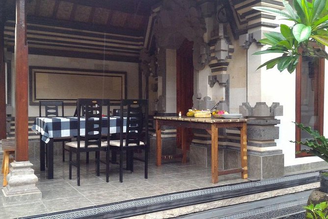 PRIVATE Ubud Market Tour & Balinese Cooking Class with Putu - Useful Planning Details Before You Book