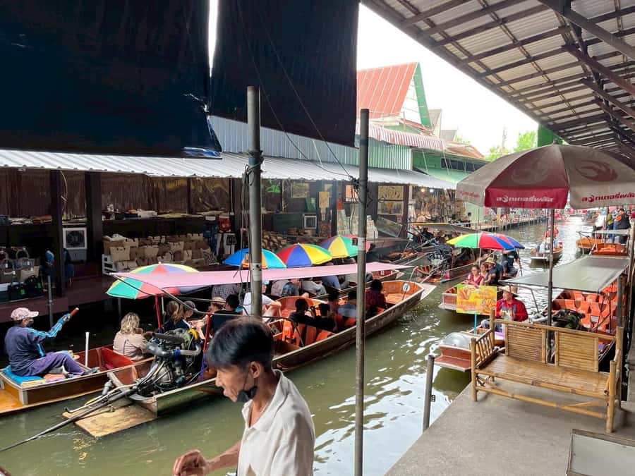 Private Unseen Mangrove Forest and Floating & Railway Market - Coconut sugar at Baan Tao Thai Derm