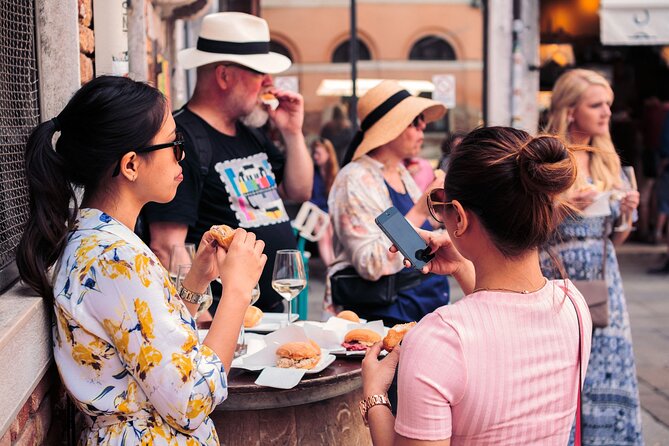 Private Venice Food Tour with Rialto Market Visit - Key points to know before you book