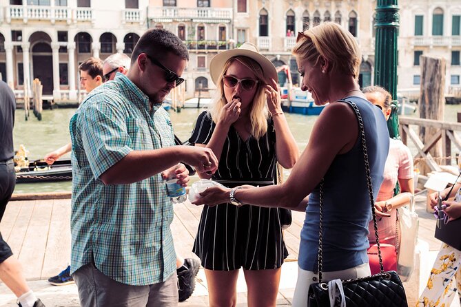 Private Venice Food Tour with Rialto Market Visit - Reading Venice through the Rialto Fish Market