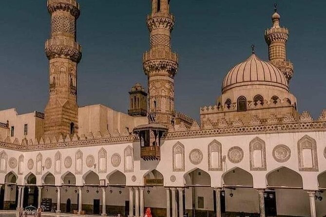 Private Walking Tour in ElMoez Street & Khan Elkhalili Market - Al Hakim Mosque and the Fatimid Story