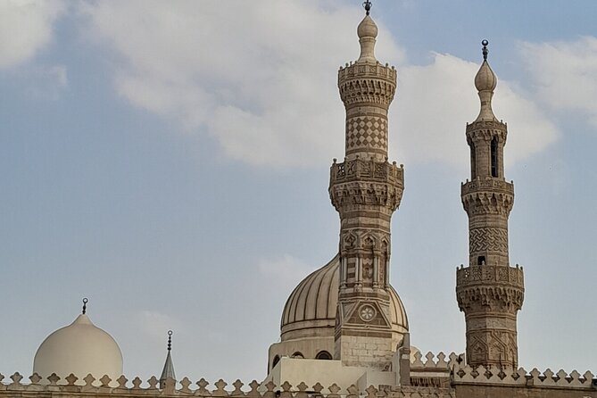 Private Walking Tour in ElMoez Street & Khan Elkhalili Market - The 4:00 pm Start and Private Transport