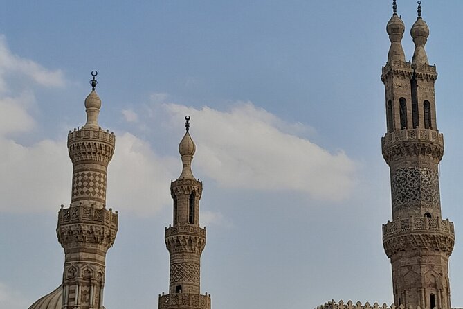 Private Walking Tour in ElMoez Street & Khan Elkhalili Market - Is $50 a Fair Price?