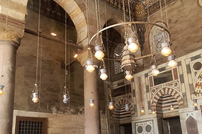 Private Walking Tour in ElMoez Street & Khan Elkhalili Market - What to Know Before You Walk