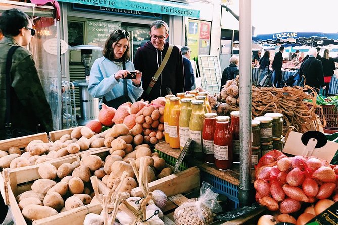 Provençal Farmers market tour - Two central markets, one compact Aix introduction