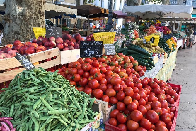 Provençal Farmers market tour - Is $42.05 a fair price?