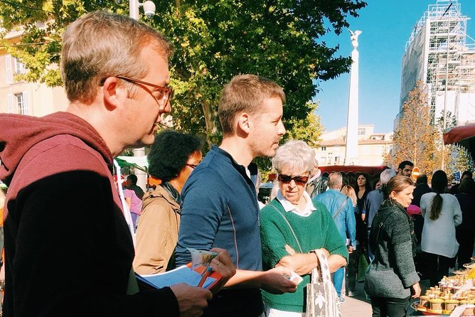 Provençal Farmers market tour - Who will enjoy this market walk?