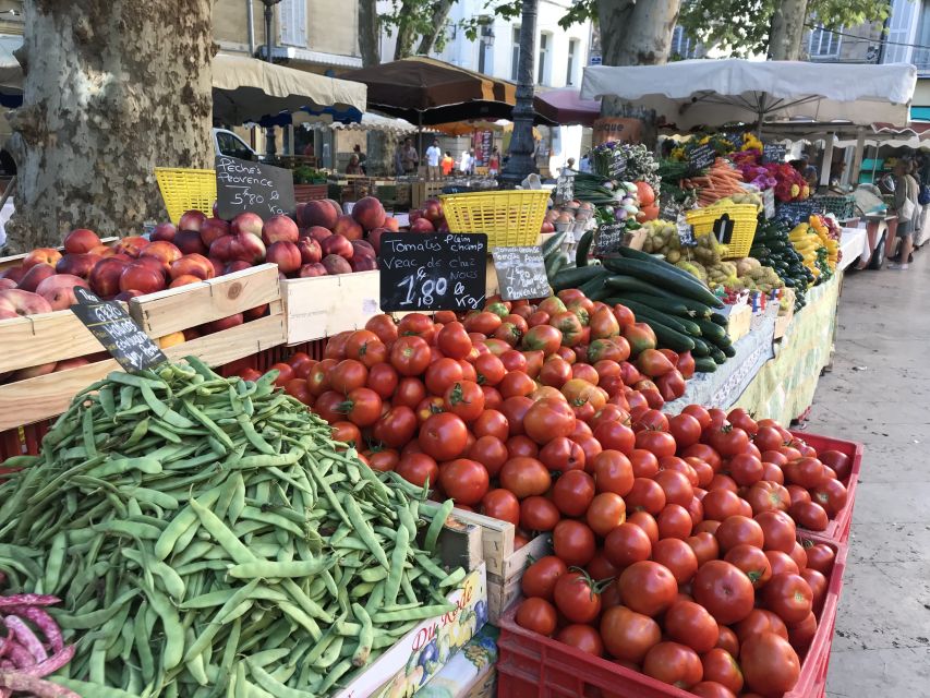 Provencal Market Walking Tour with Tastings - Who will enjoy this market walk most?