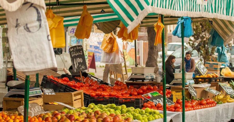 Puerto de Mogan: Friday Market Experience - Why the Friday market works so well