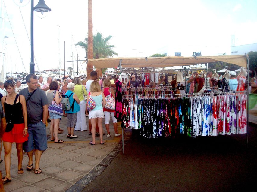 Puerto de Mogan: Friday Market Experience - Walking through Puerto de Mogán’s canals and marina