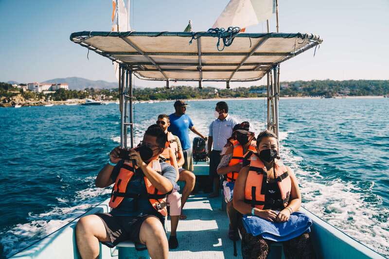 Puerto Escondido: Boat Cruise and Market Visit - Key points to know before booking