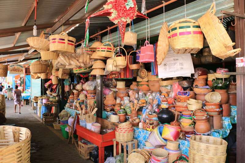 Puerto Escondido: Boat Cruise and Market Visit - Returning to Puerto Escondido for Benito Juarez Market