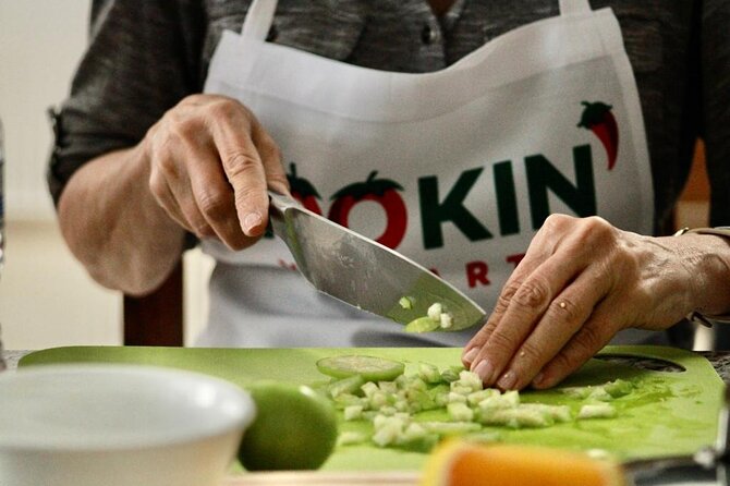 Puerto Vallarta Cooking Class Experience with Market Tour - The weekday menu changes the experience