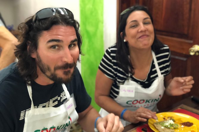 Puerto Vallarta Cooking Class Experience with Market Tour - Salsa, dessert, and the meal you make yourself