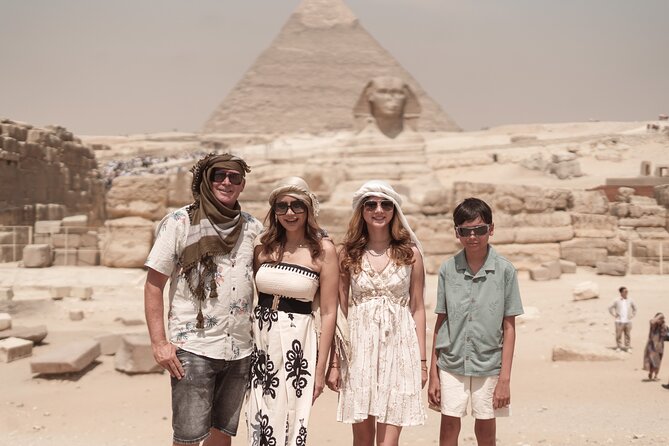 Pyramids, Egyptian Museum & Bazaar With Photographer - The camel ride: fun, brief, and worth understanding