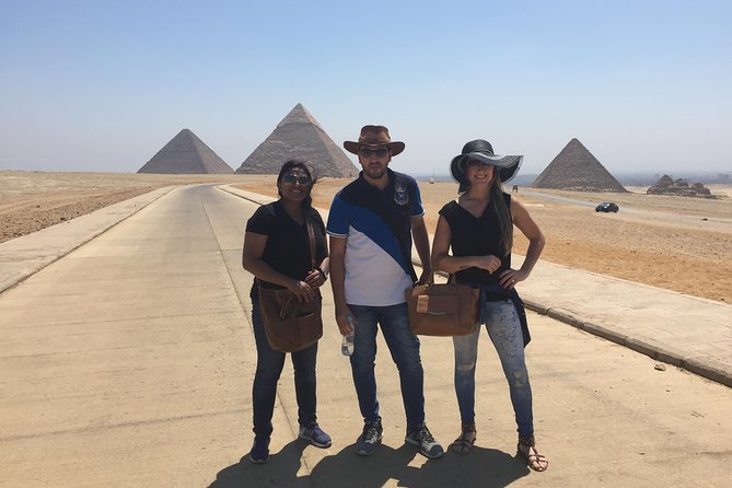 Pyramids of Giza,Egyptian Museum & Khan El Khalili Bazaar day tour - Why this Cairo day tour works