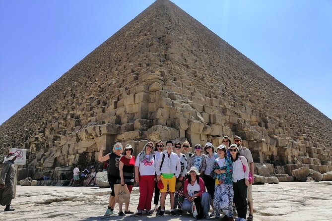 Pyramids of Giza,Egyptian Museum & Khan El Khalili Bazaar day tour - Inside the Egyptian Museum