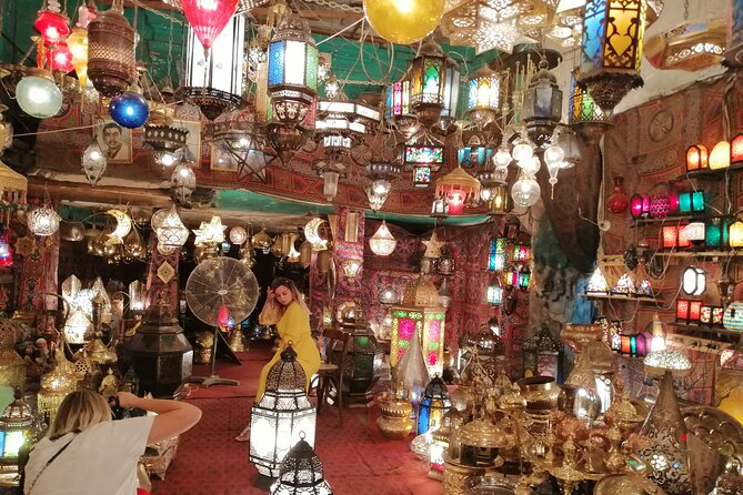 Pyramids of Giza,Egyptian Museum & Khan El Khalili Bazaar day tour - Is $40 a good value?